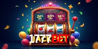1777bet: Seu Cassino Premiado com Pagamentos Rápidos